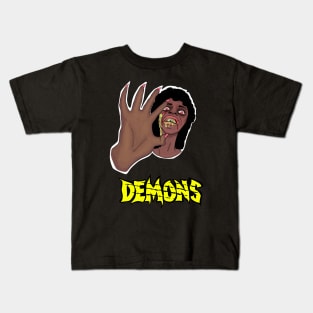 Demons Version 2 Kids T-Shirt